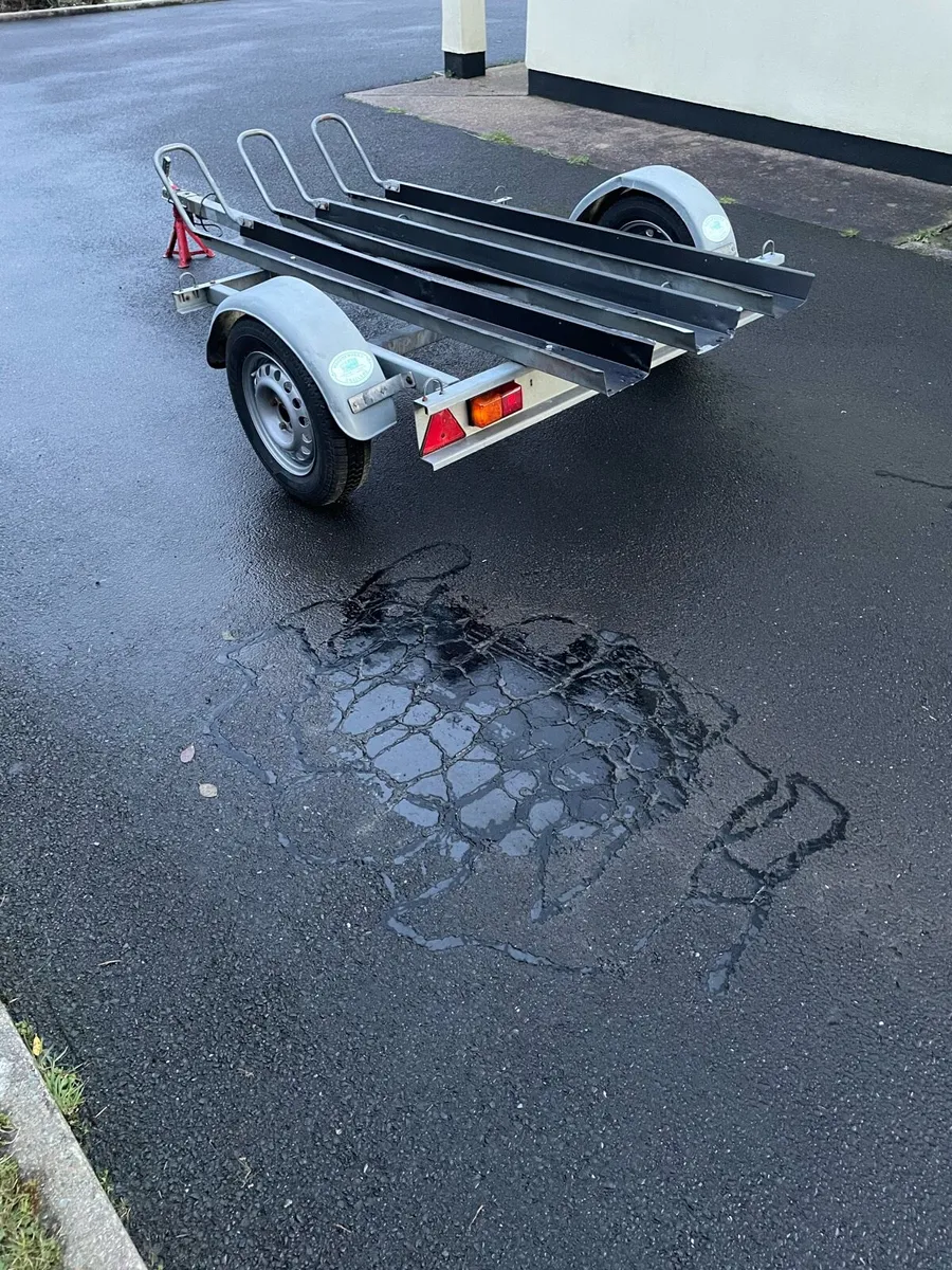 Motorbike trailer - Image 4
