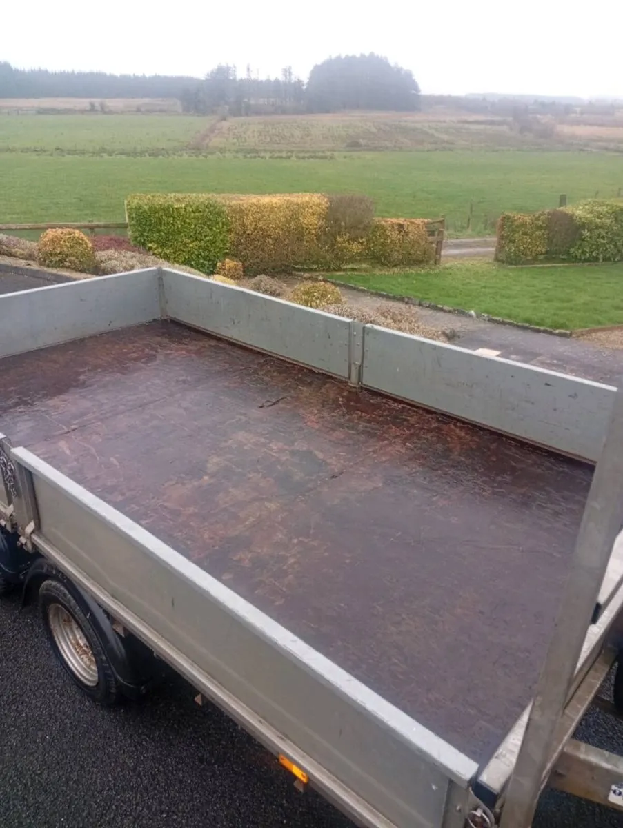 Ifor Williams 12ft x 6.6ft - Image 3