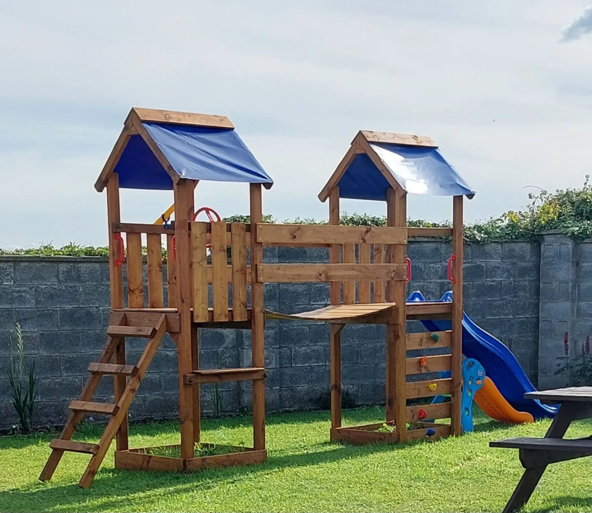 Climbing frame Wickey - Image 2