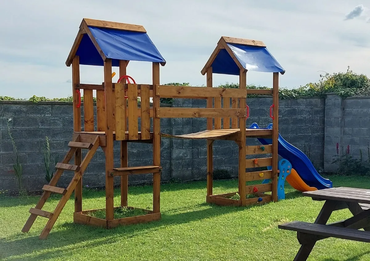 Climbing frame Wickey - Image 3