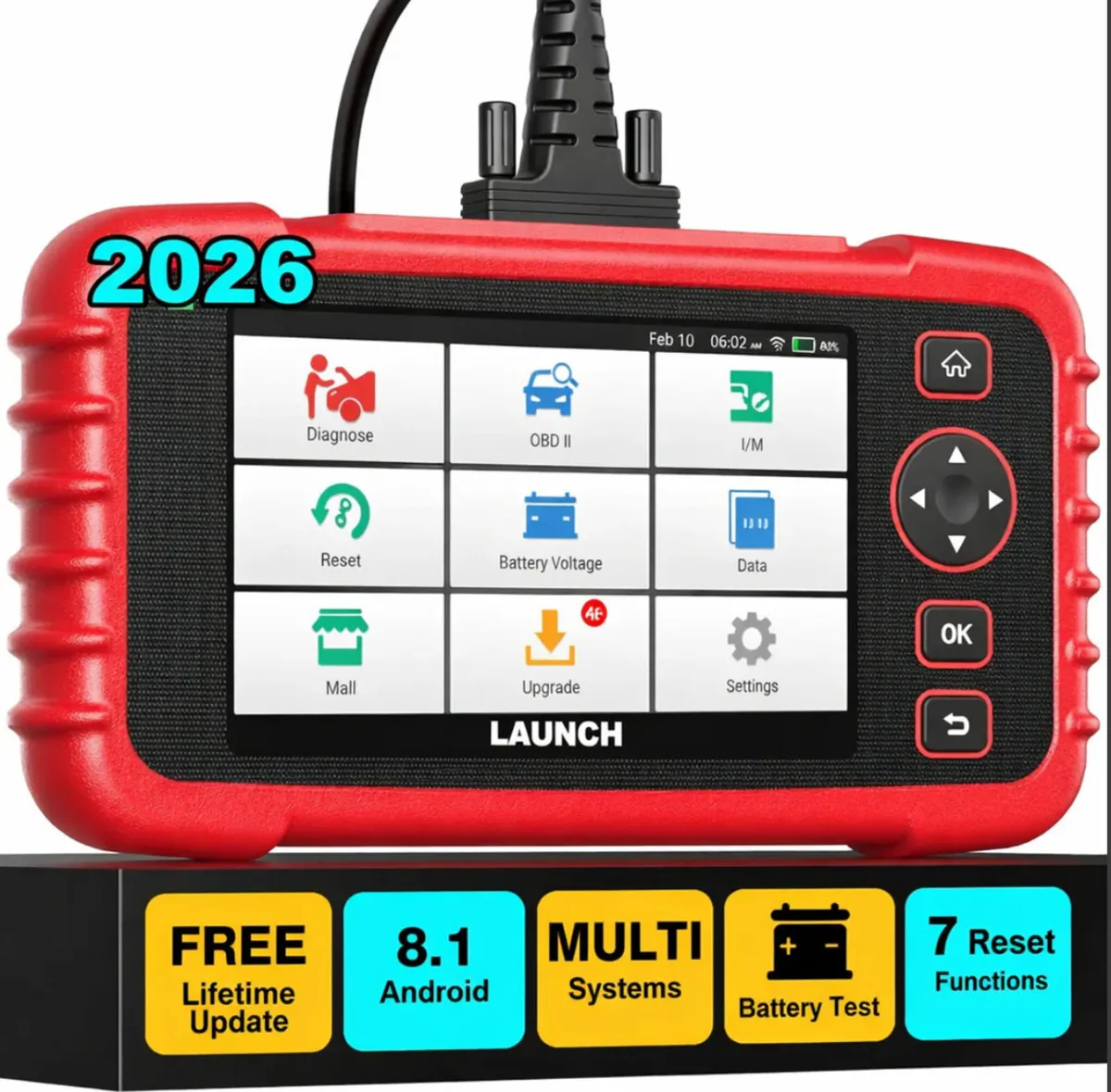 2026 Launch CRP123X V3.0 unlimited use NEW - Image 1