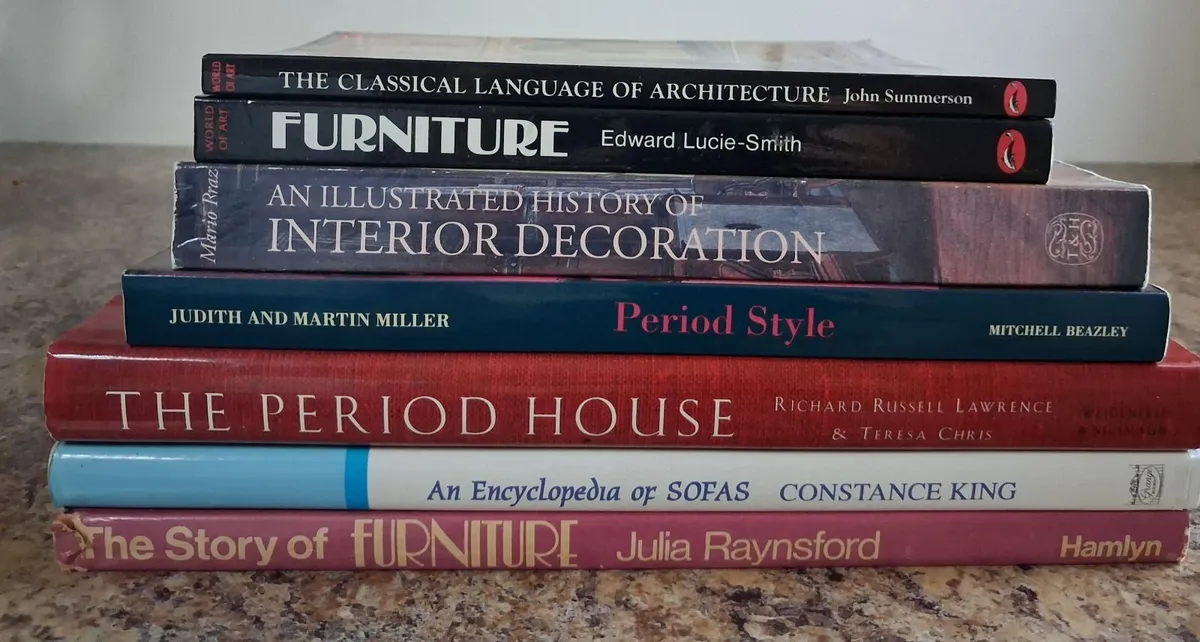 Period Furniture & Interior Design - Image 1