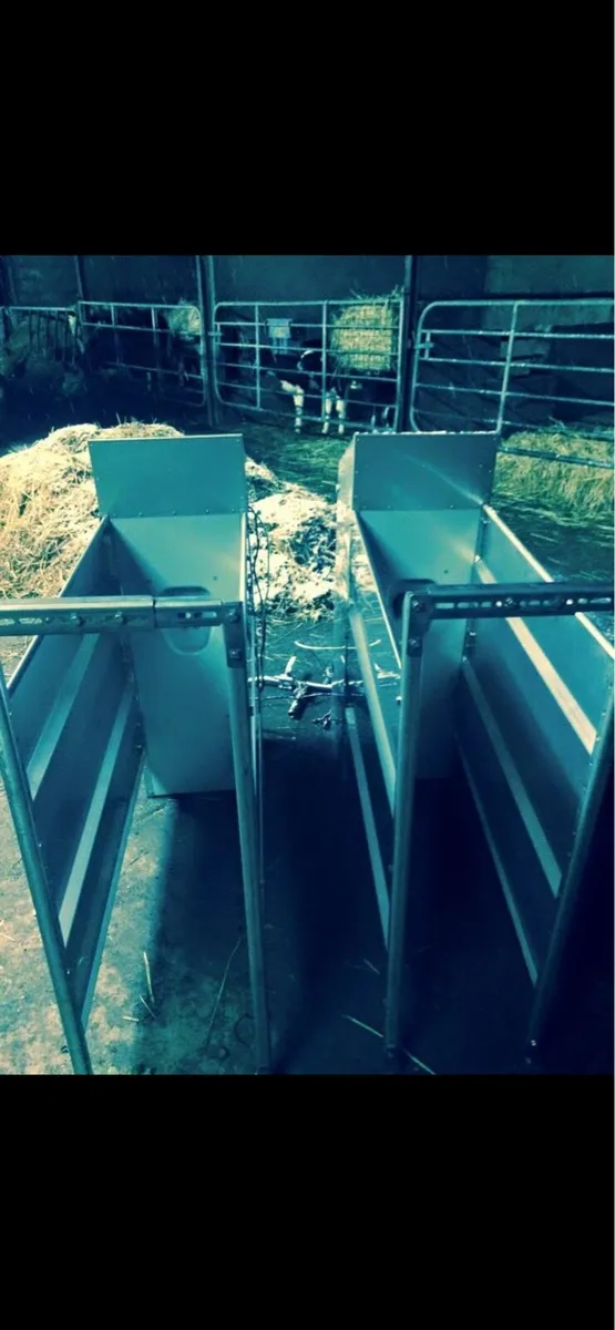 Automatic calf feeder whole milk or milk replacer - Image 1