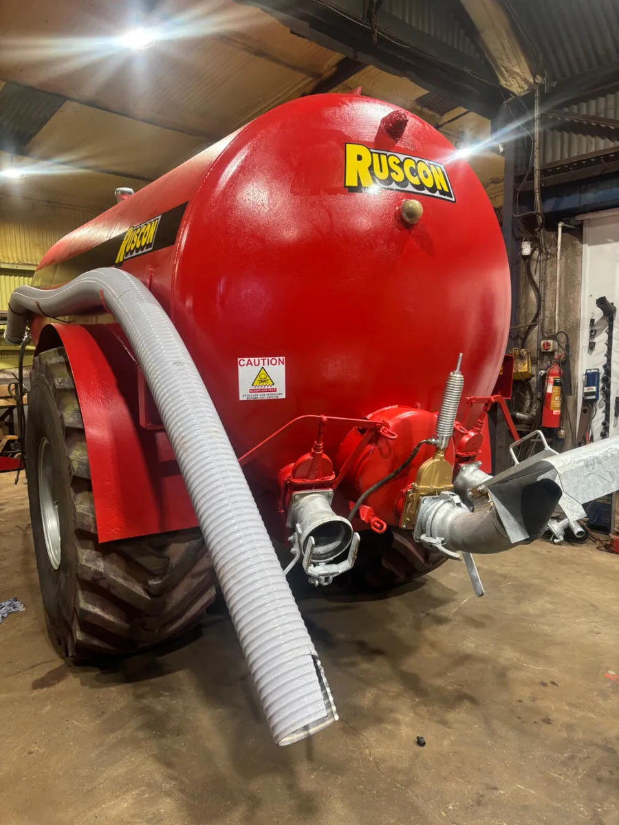 RUSCON 2300 TANKER - Image 2