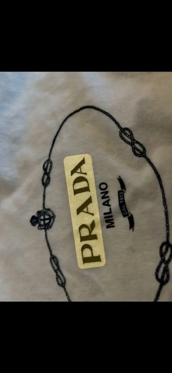 Prada bag - Image 1