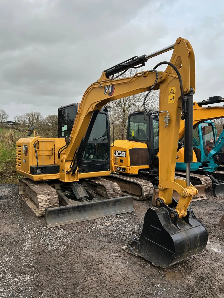 3 - 7 Tonne Diggers - - - Priced To Sell - Image 4