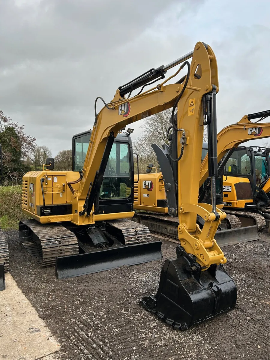 3 - 7 Tonne Diggers - - - Priced To Sell - Image 3