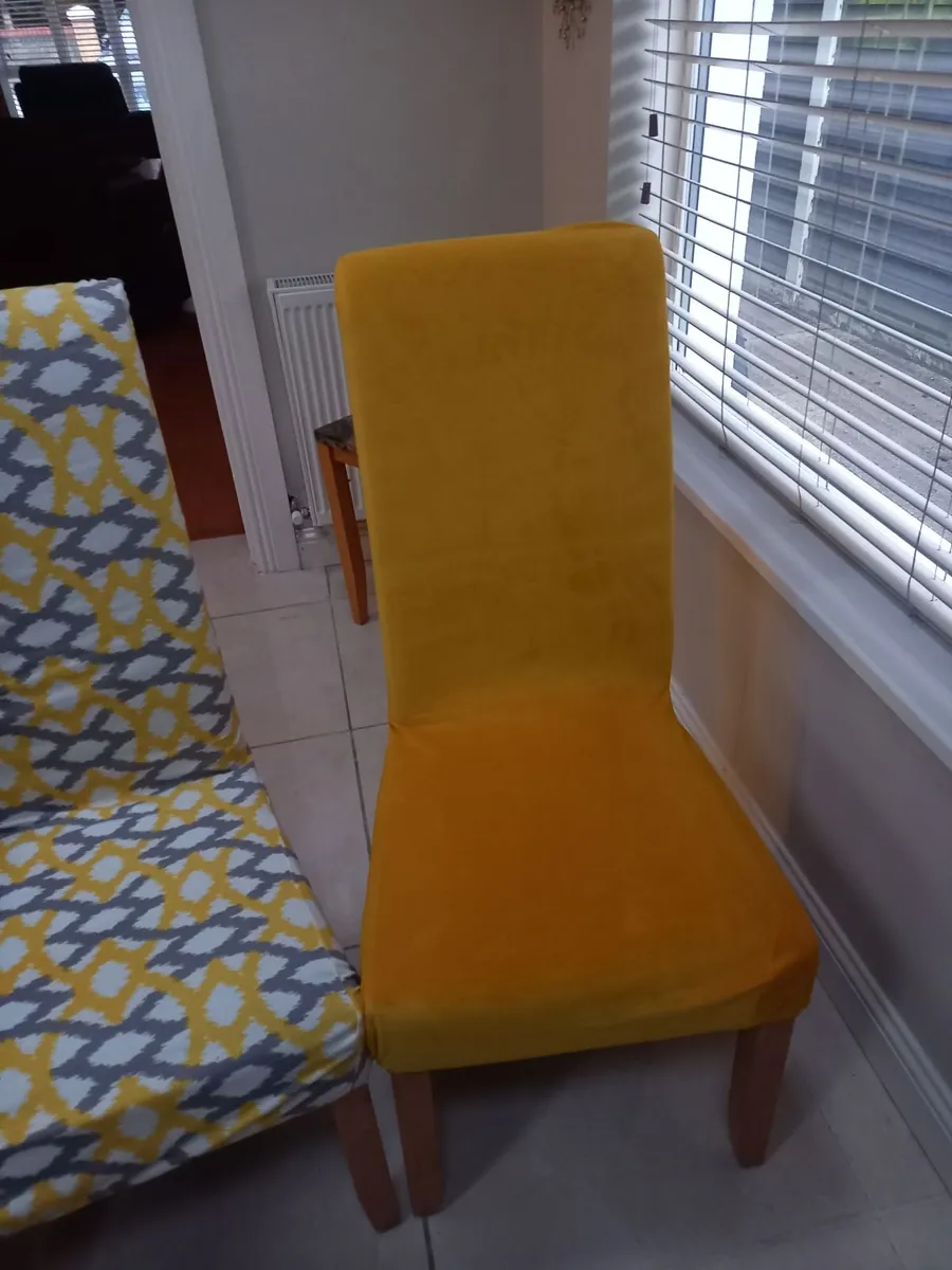 Dinning room chairs - Image 2