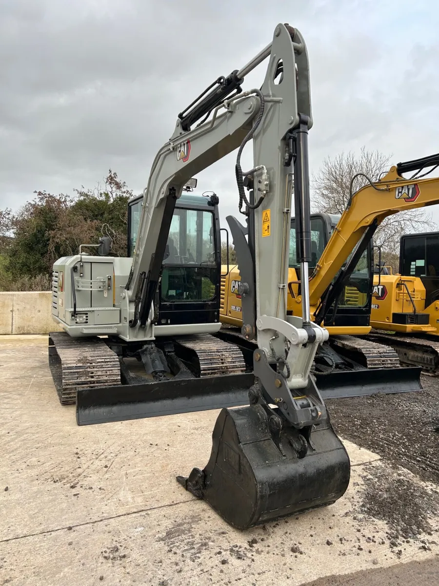 3 - 7 Tonne Diggers - - - Priced To Sell - Image 2