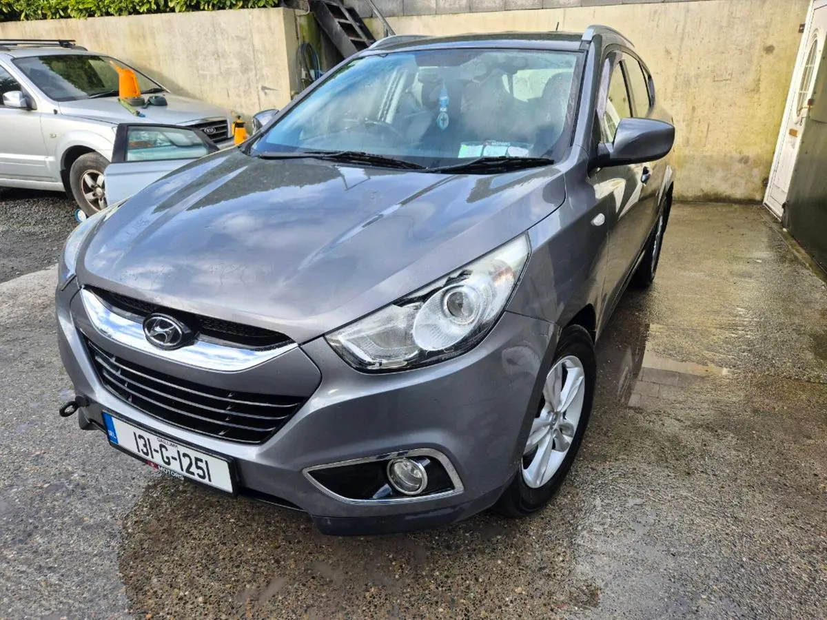 Hyundai ix35 - Image 1