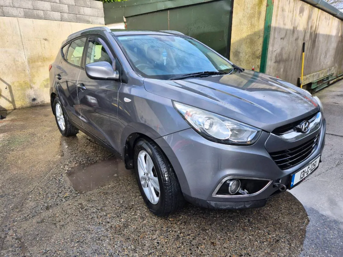 Hyundai ix35 - Image 3