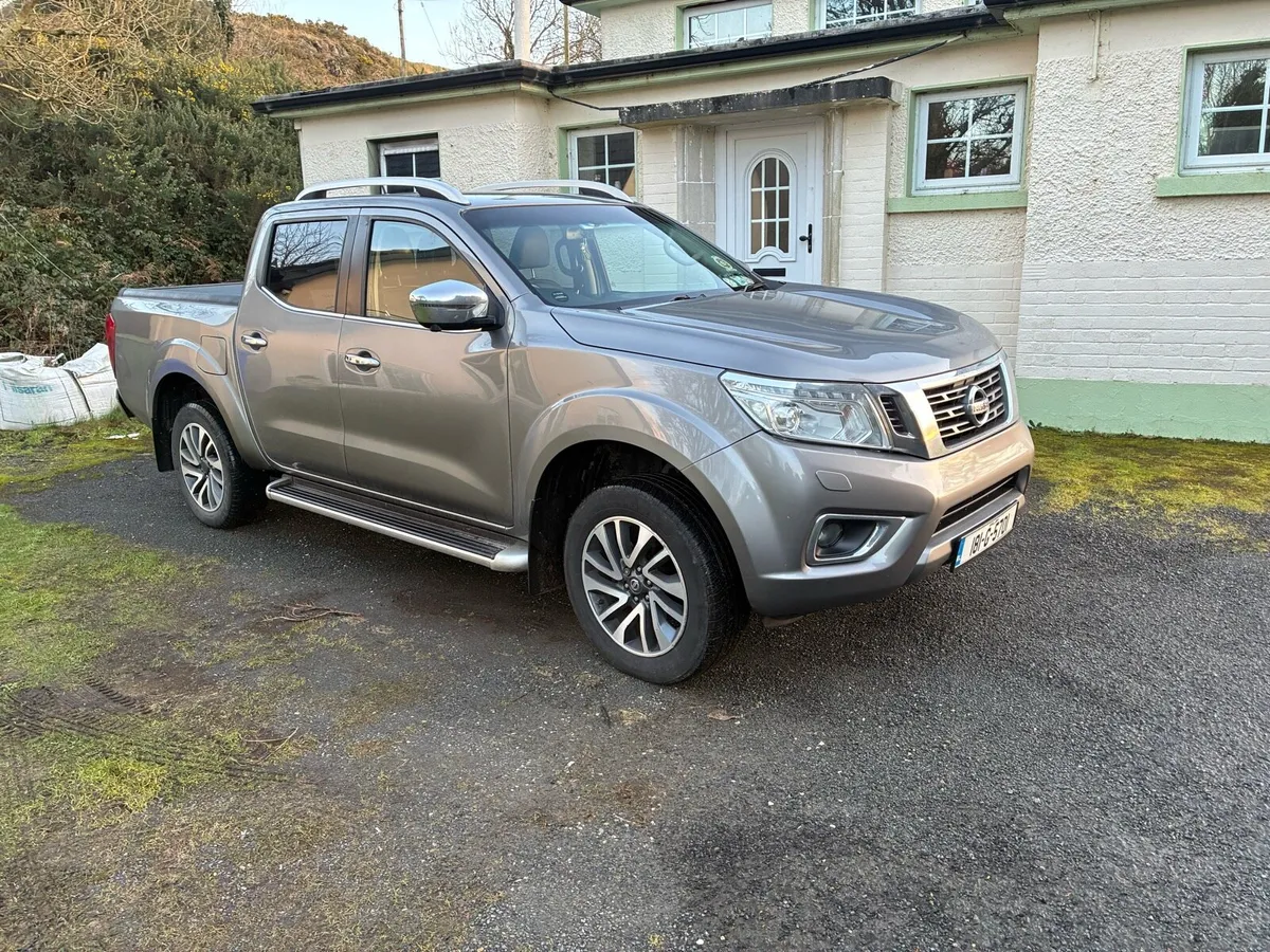 Nissan Navara 2018 - Image 1