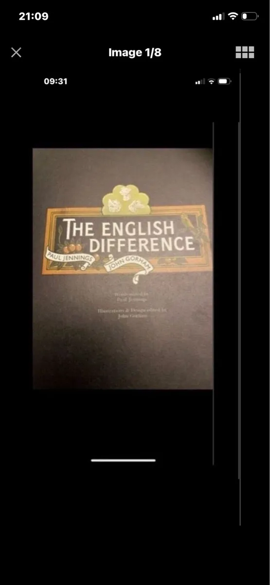 The English Difference - Image 1