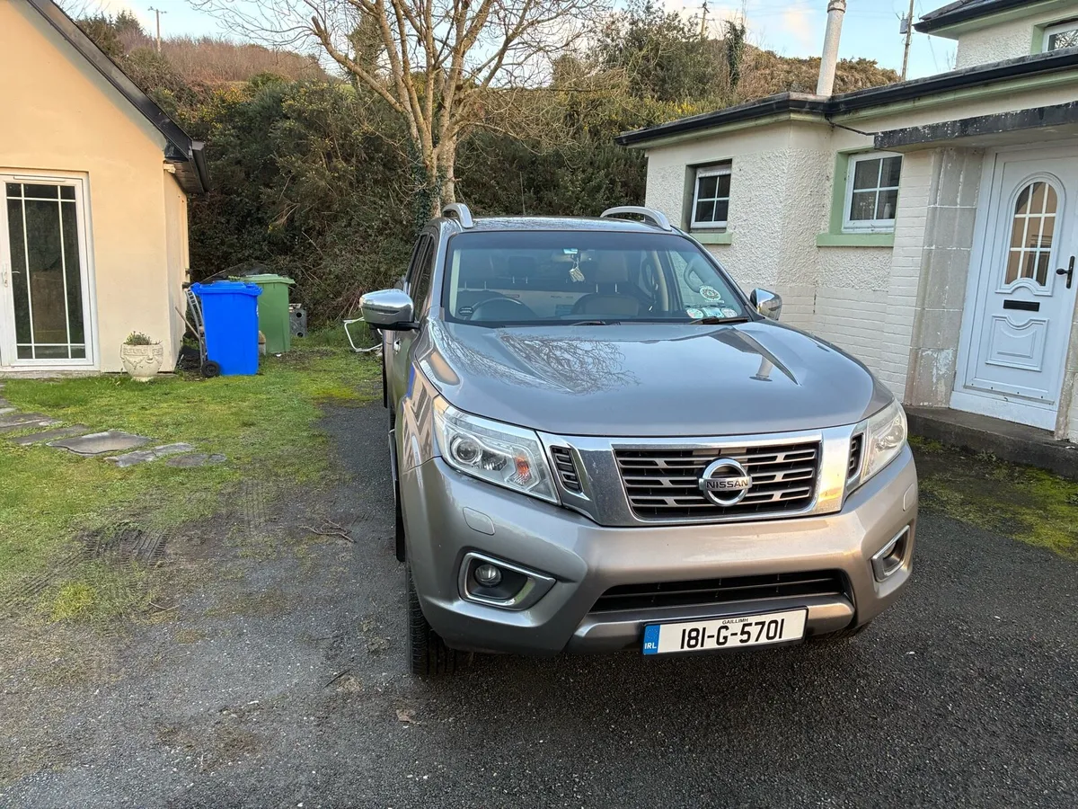 Nissan Navara 2018 - Image 3