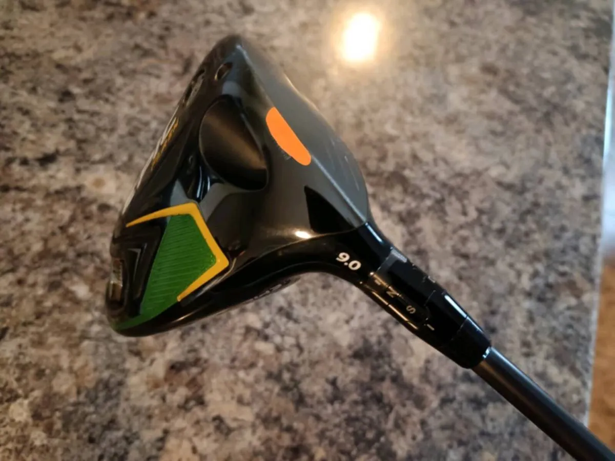 Callaway Epic Flash Sub Zero Driver. Immaculate. - Image 2