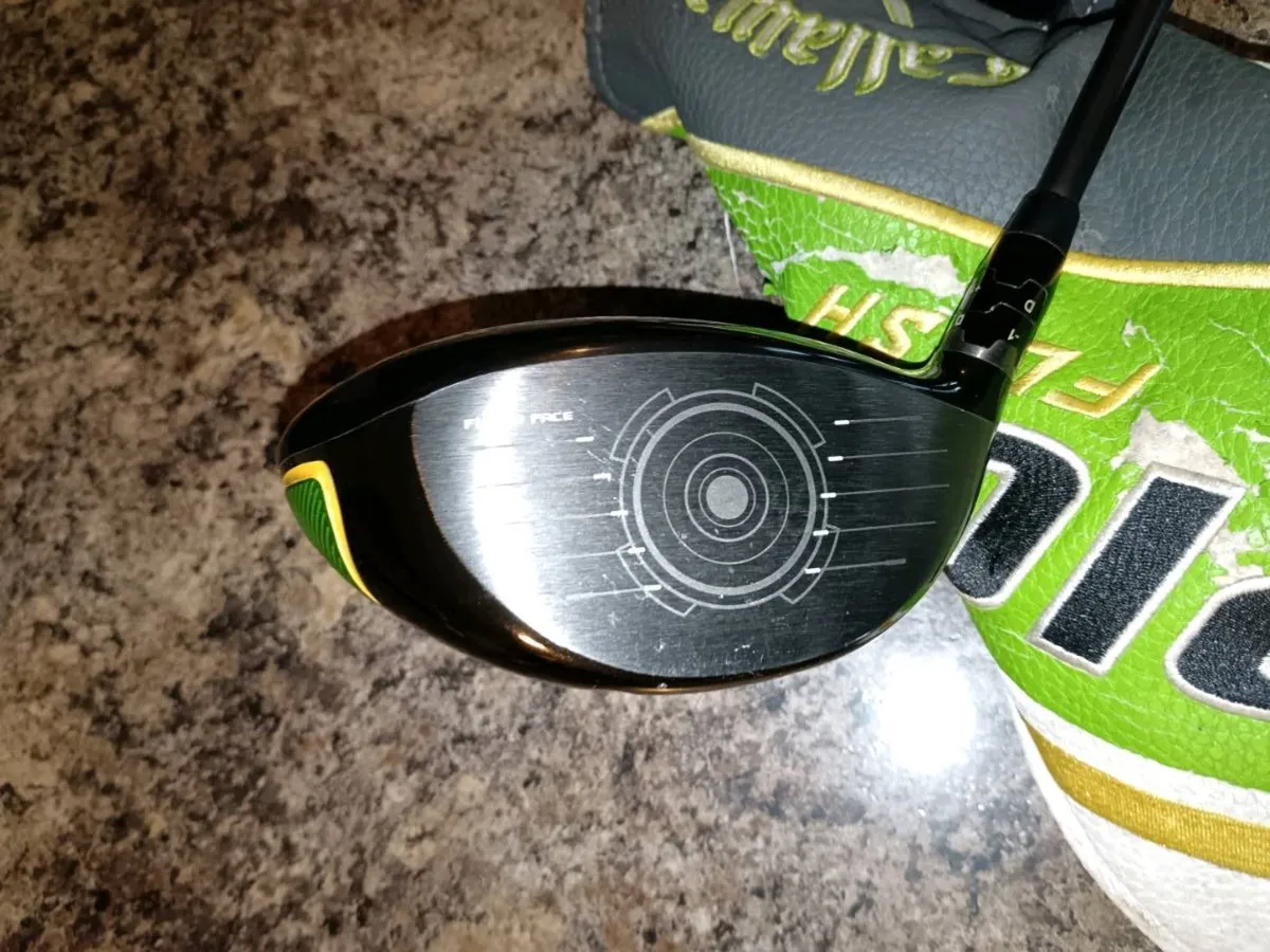 Callaway Epic Flash Sub Zero Driver. Immaculate. - Image 4