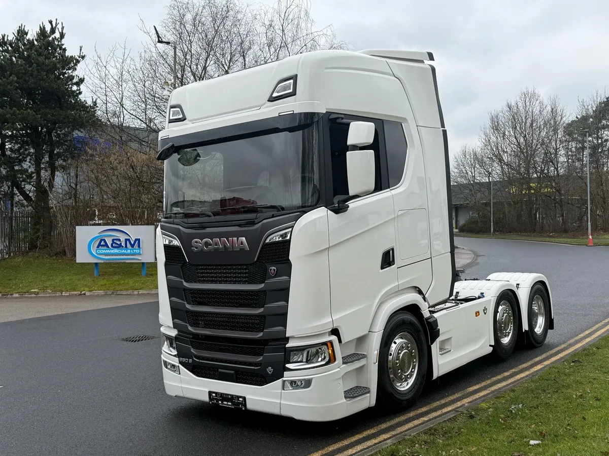 Scania 660S - Image 1