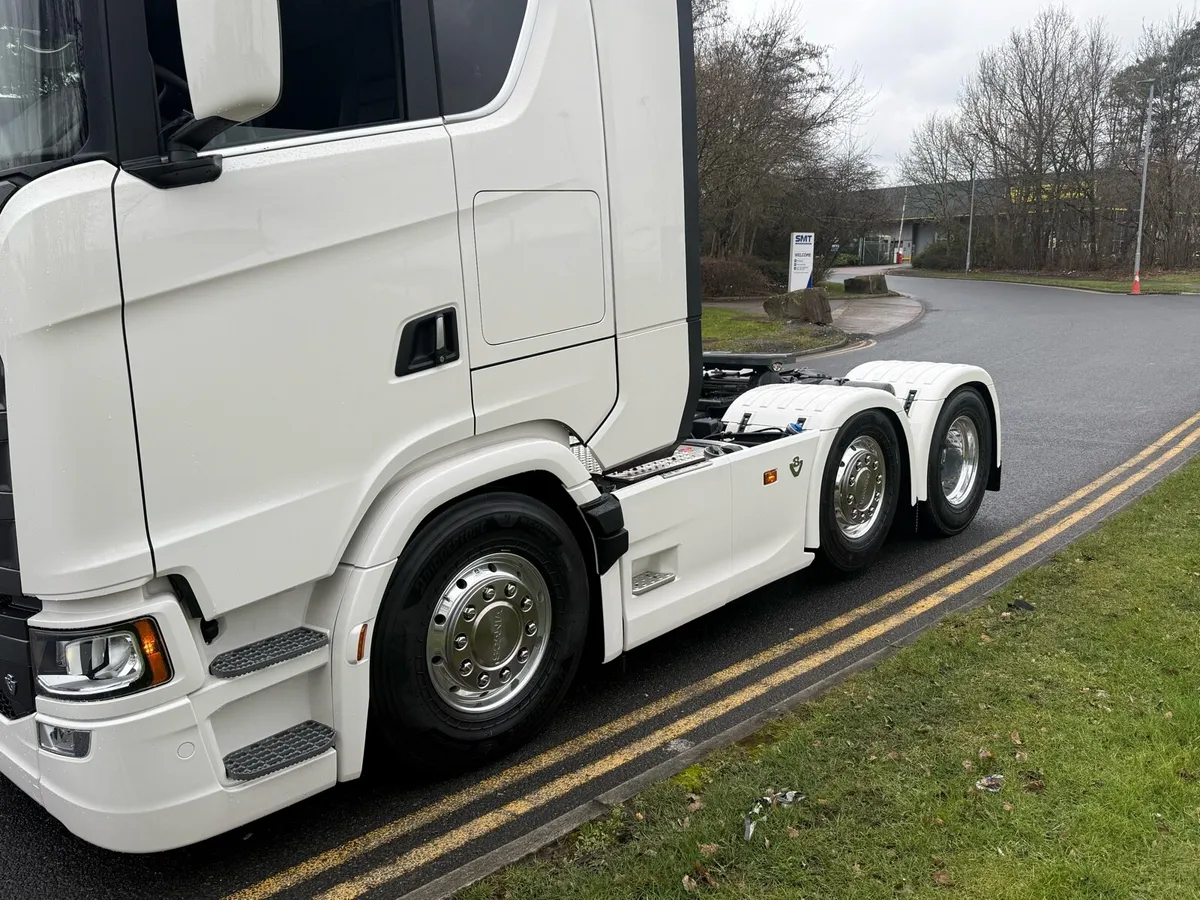 Scania 660S - Image 2