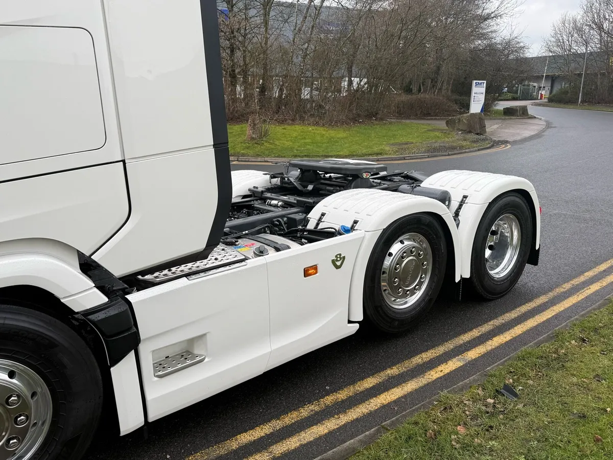 Scania 660S - Image 3