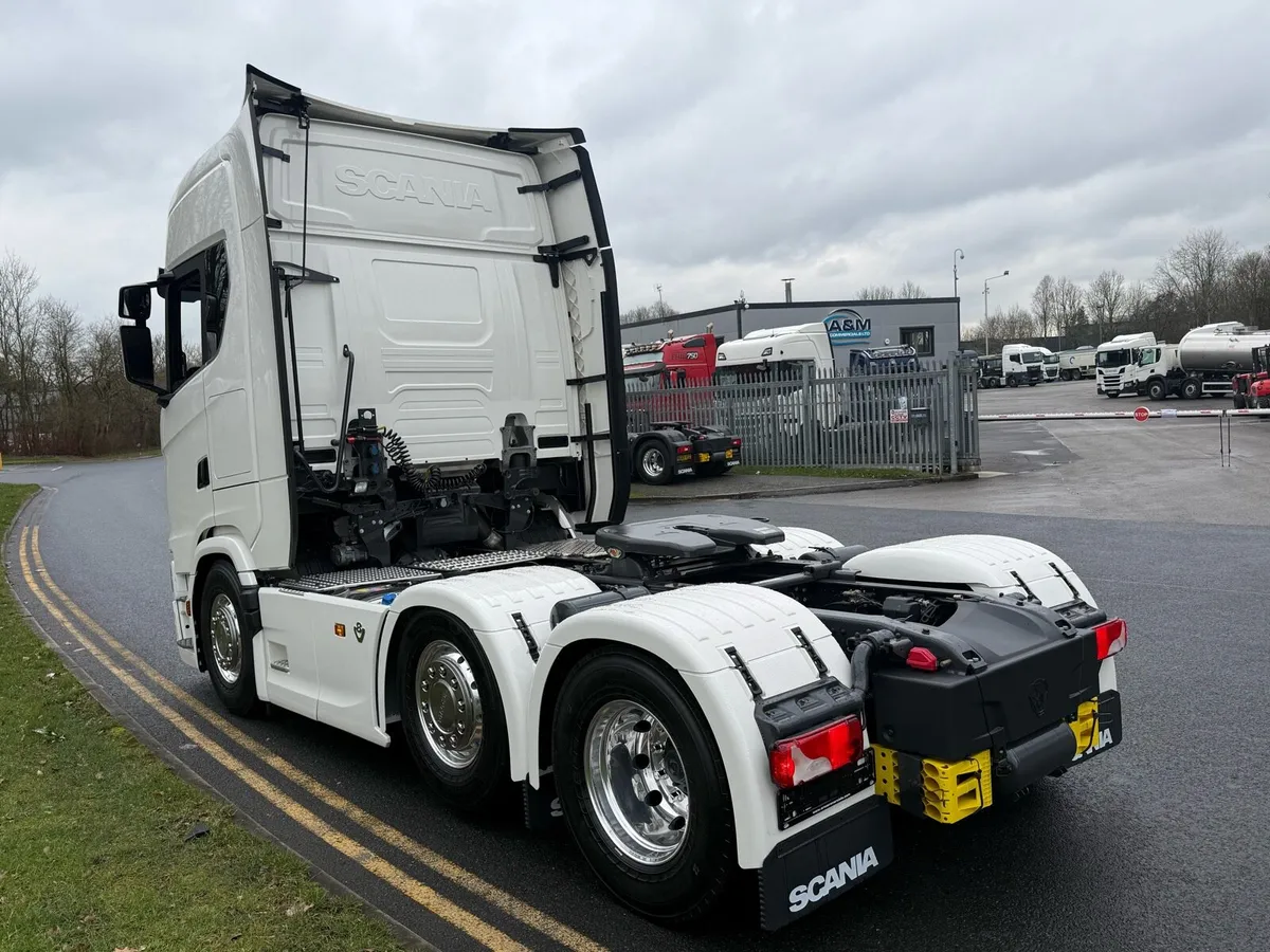 Scania 660S - Image 4