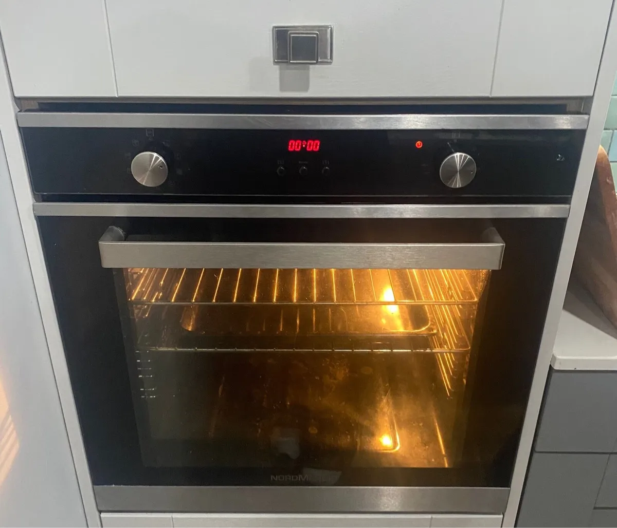 Normende Single oven - Image 1