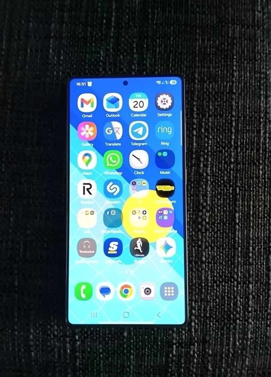 Samsung Galaxy S25 Ultra | 12GB | 512GB | 5G | Titanium Black - Image 4