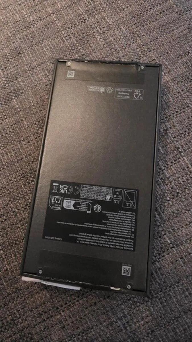 Samsung Galaxy S25 Ultra | 12GB | 512GB | 5G | Titanium Black - Image 3