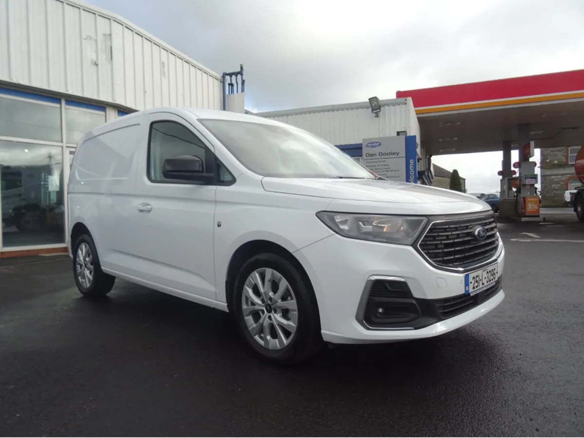 Ford Transit Connect V761 LIMITED EDITION 2.0 - Image 1