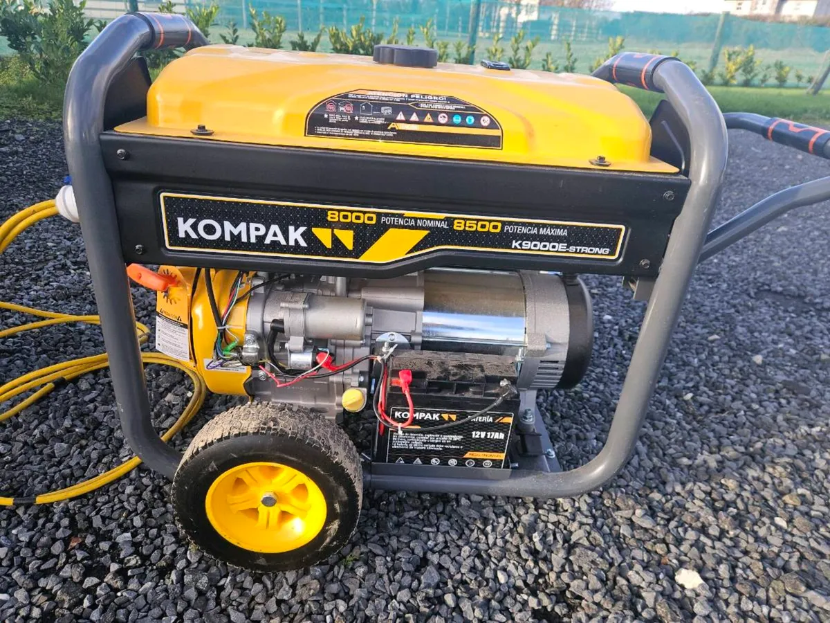 K9000 Strong Generator - Image 1