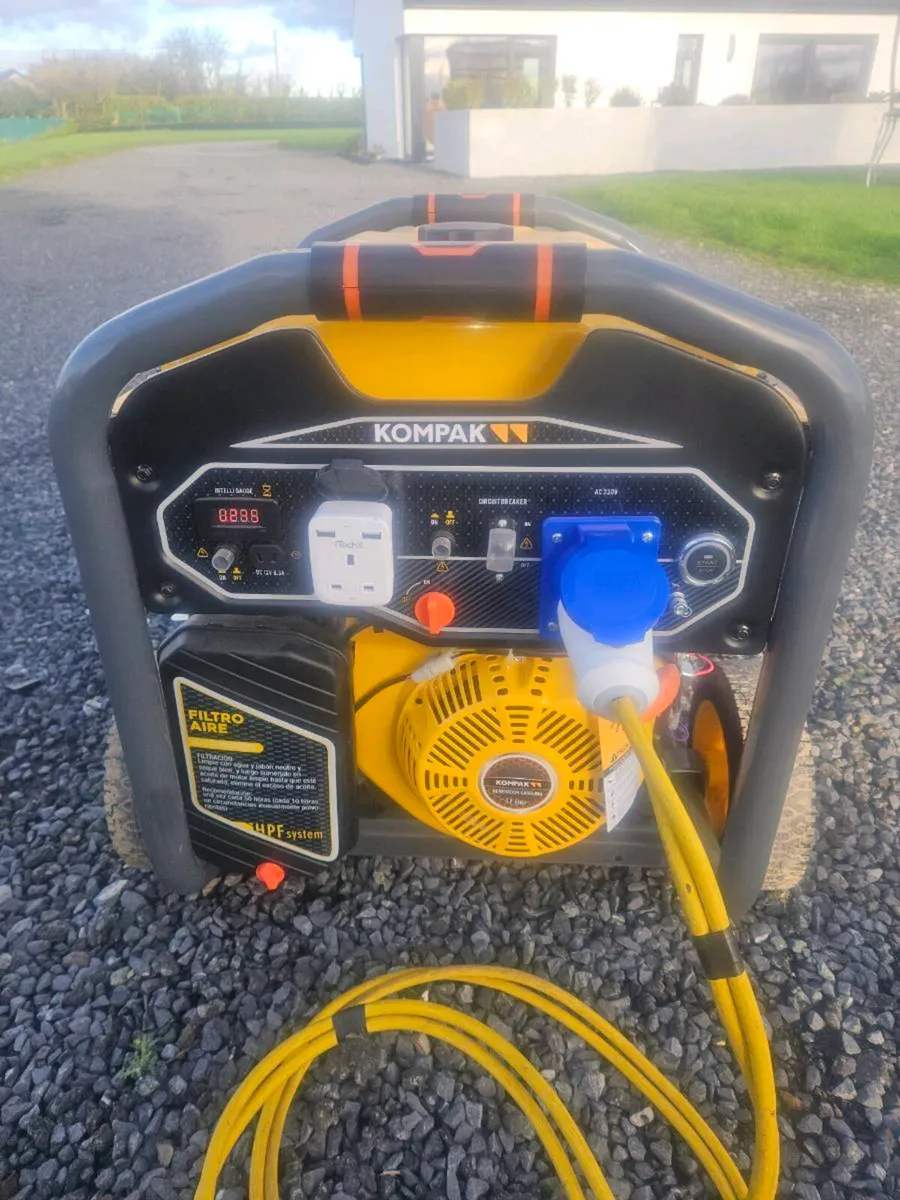 K9000 Strong Generator - Image 2