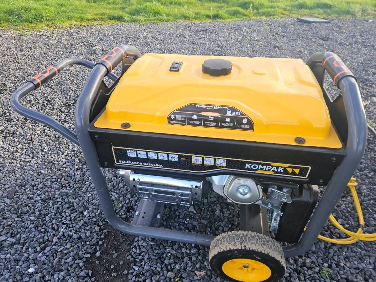 K9000 Strong Generator - Image 3