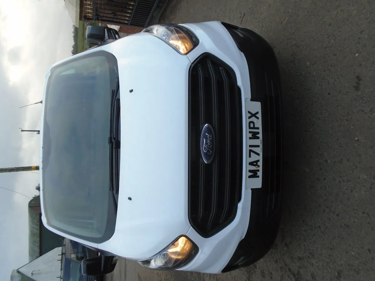 2021 Ford Transit Custom  300 SWB FR 130HP. - Image 2
