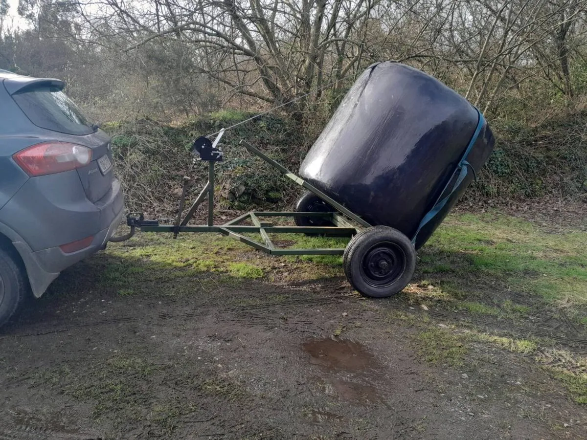 Bale handler - Image 3