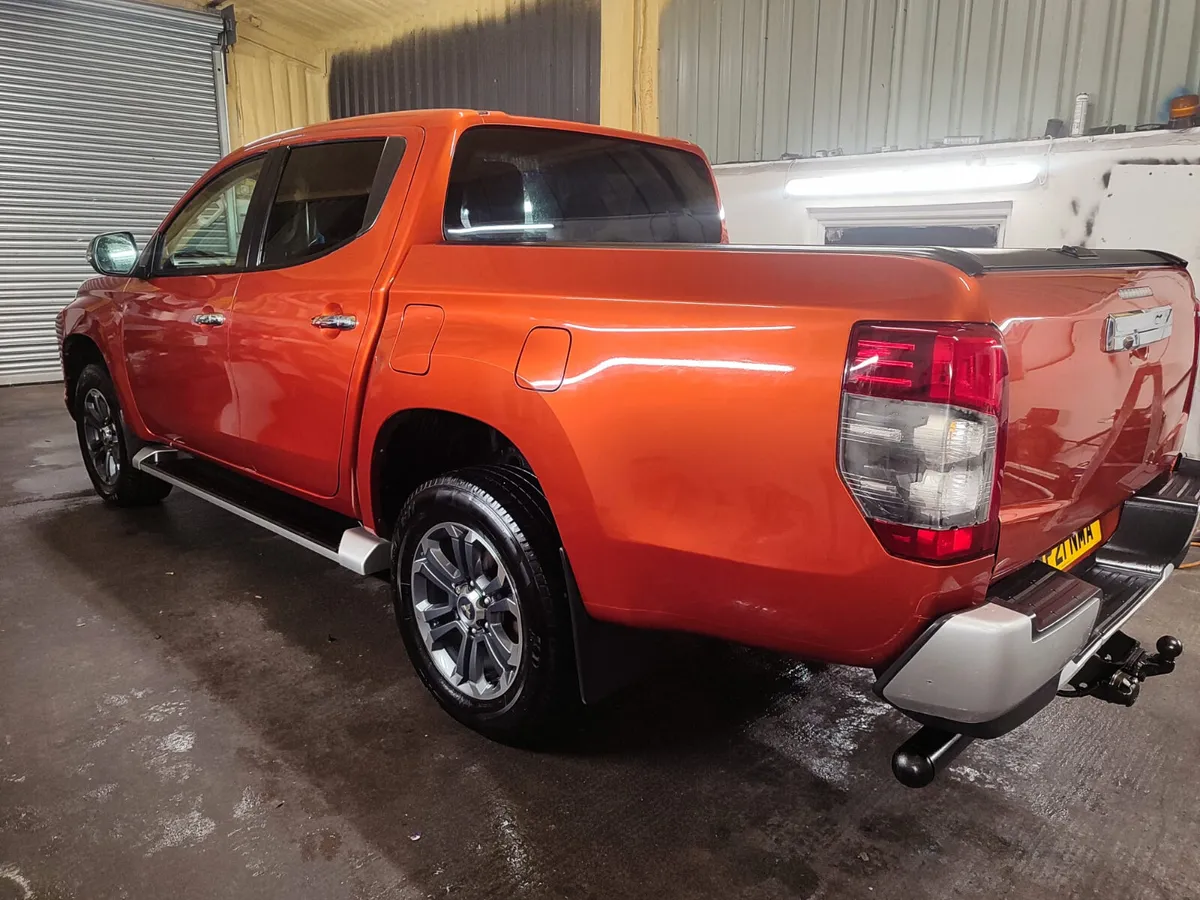 Mitsubishi L200 2021 - Image 4