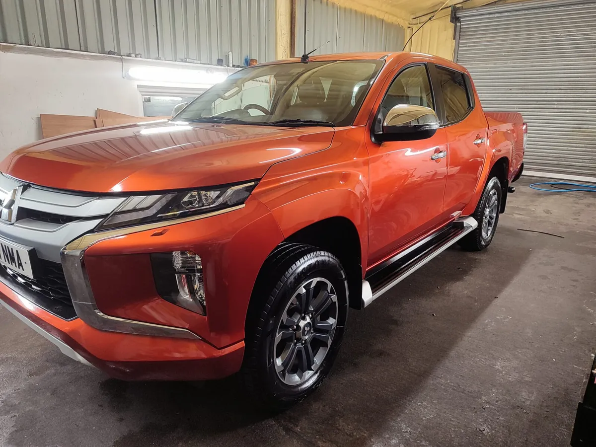 Mitsubishi L200 2021 - Image 1
