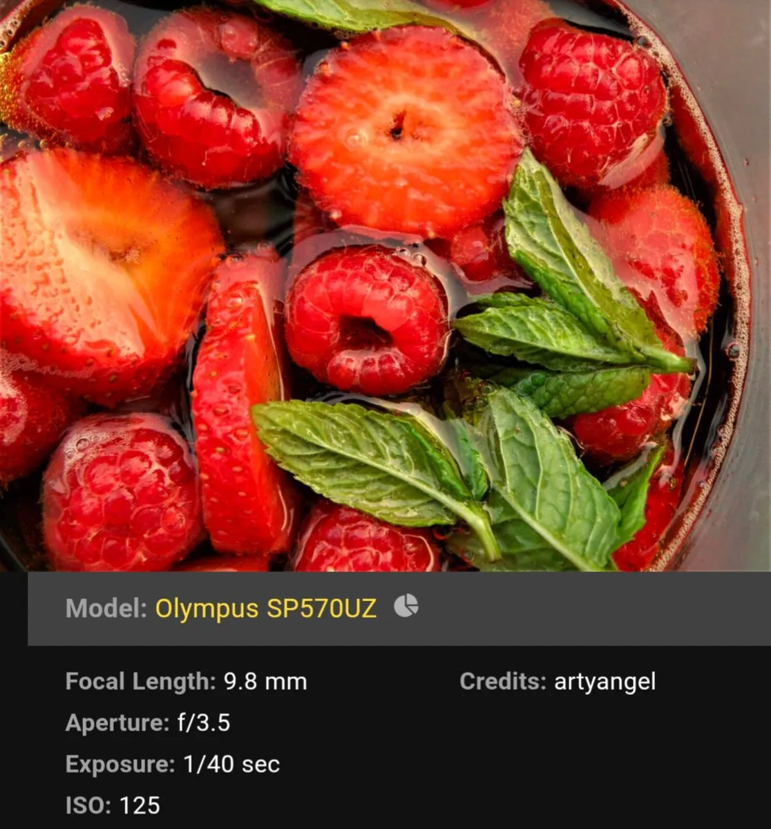 Olympus SP 570 UZ 10MP CCD🌈 digital camera, RAW - Image 4
