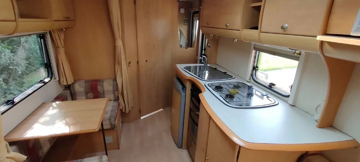 Caravan Bailey Pageant Series 5 Moselle - Image 4