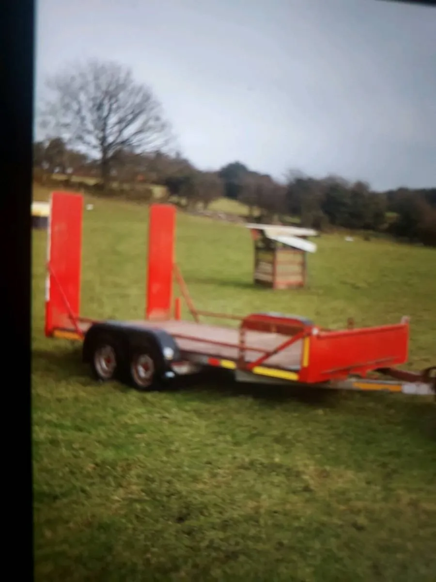 Car Trailer - Image 1
