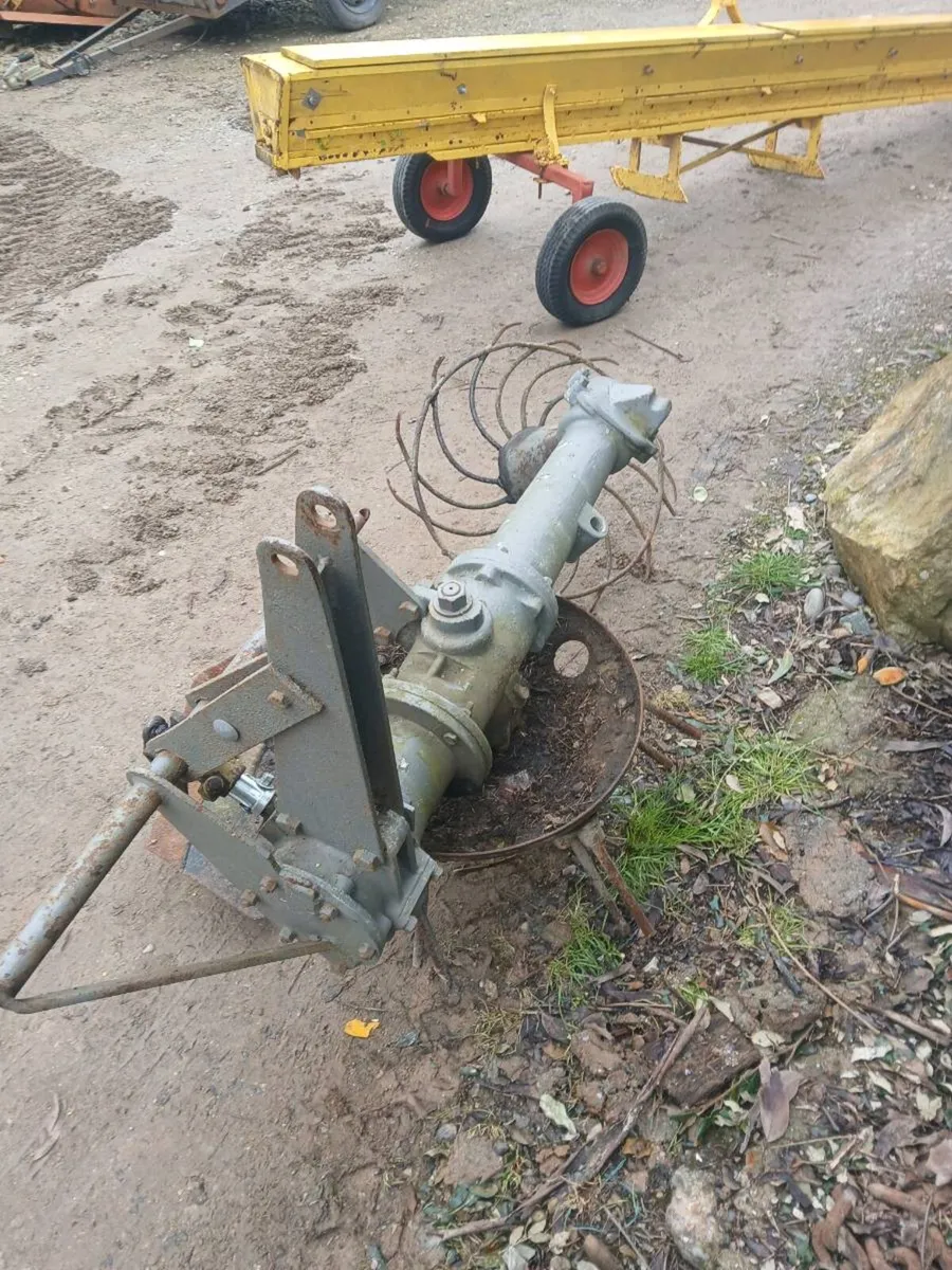 Selection of vintage machinery - Image 2