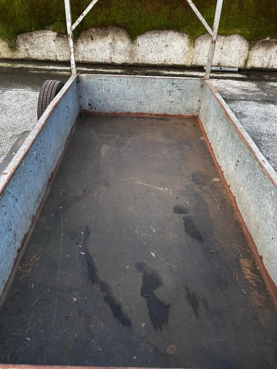 Ifor Williams trailer - Image 3