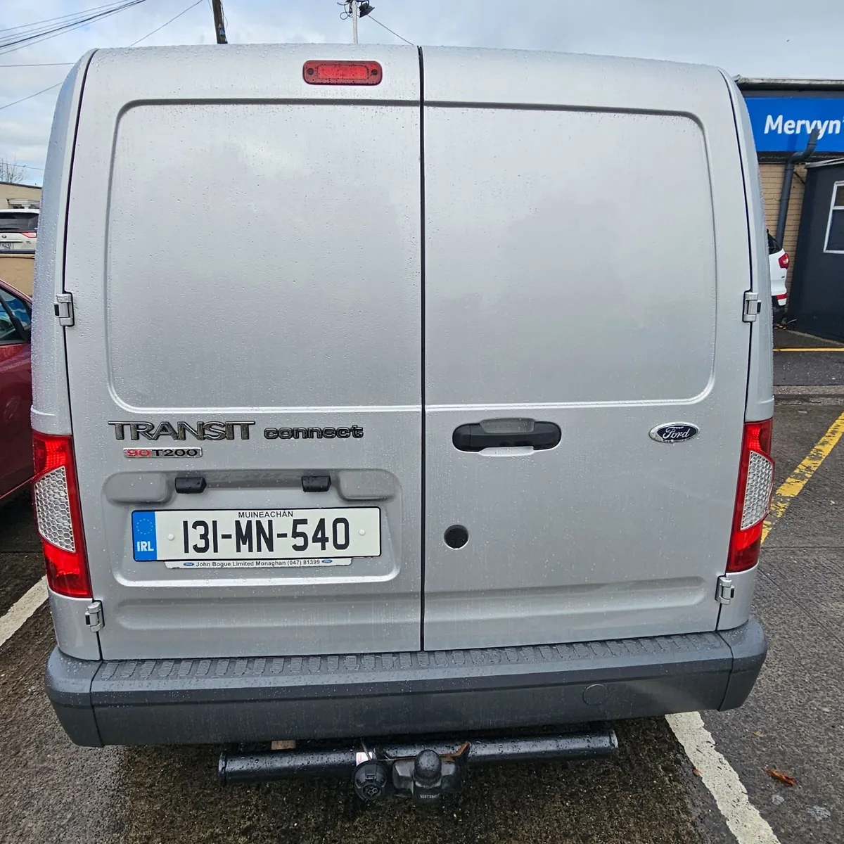 Ford Transit 2013 - Image 2
