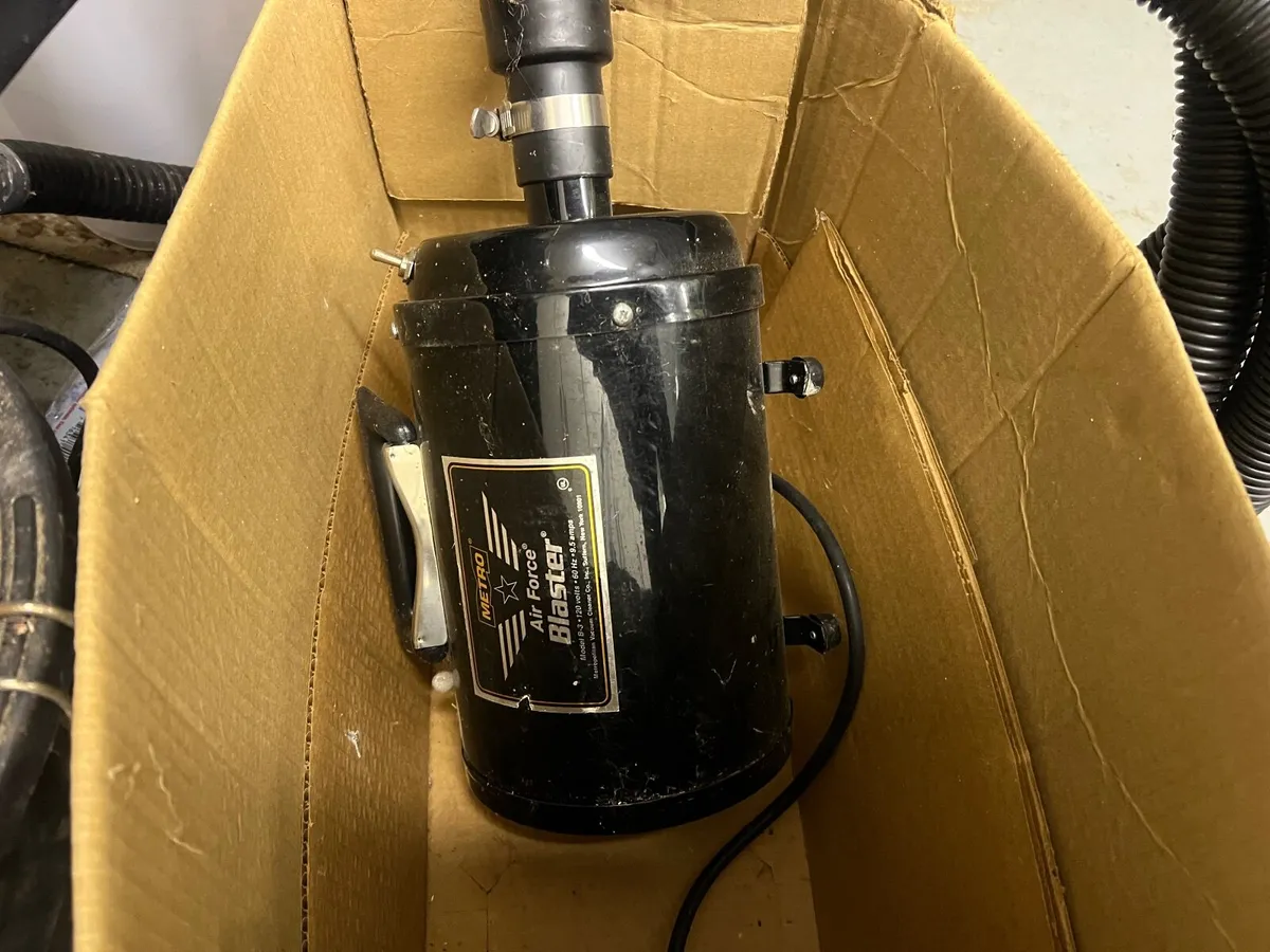 Air Force Blaster/Blower - Image 1
