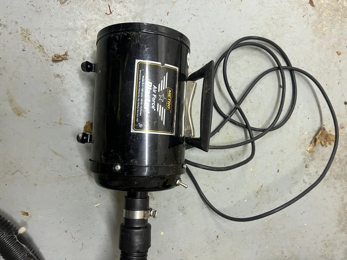 Air Force Blaster/Blower - Image 2