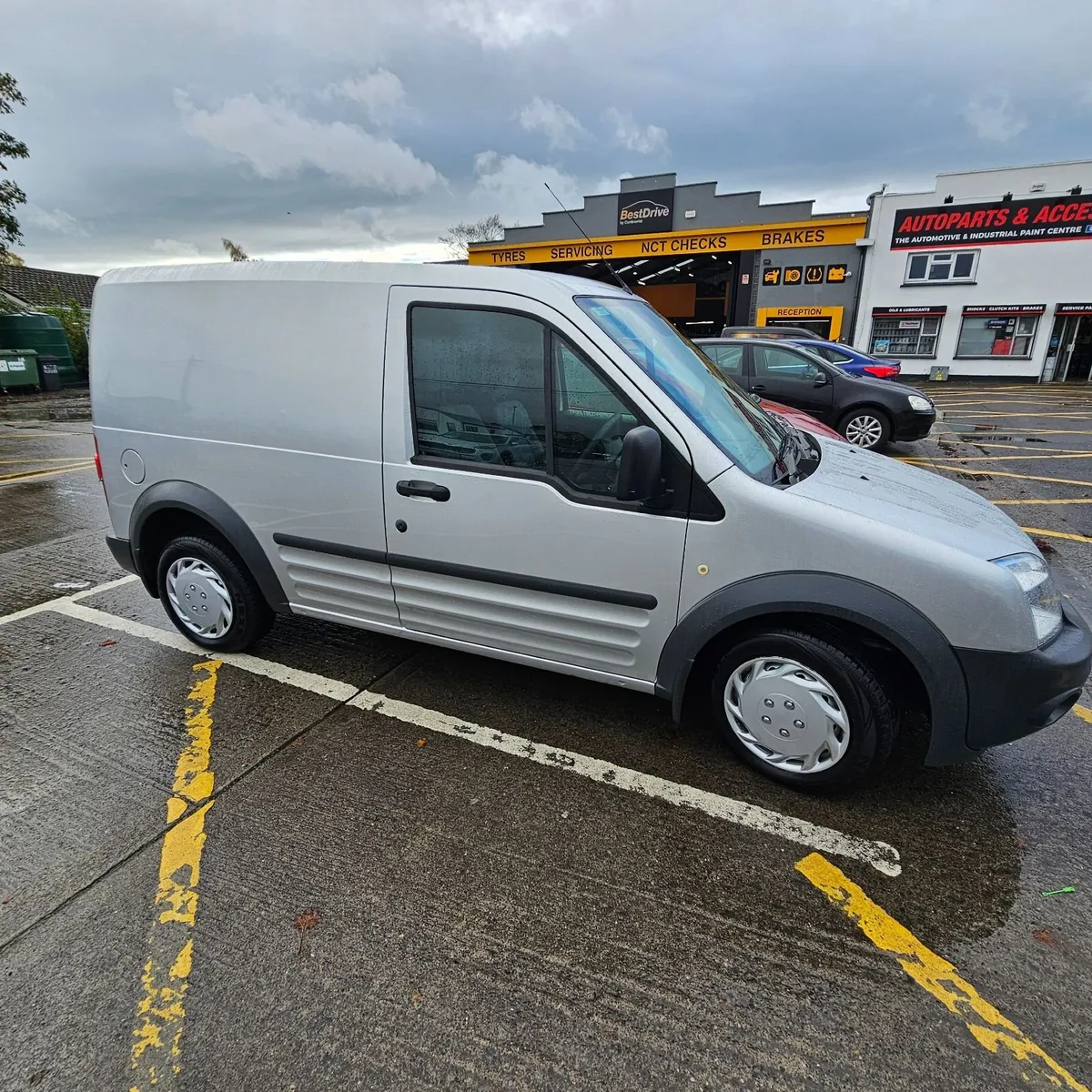 Ford Transit 2013 - Image 1