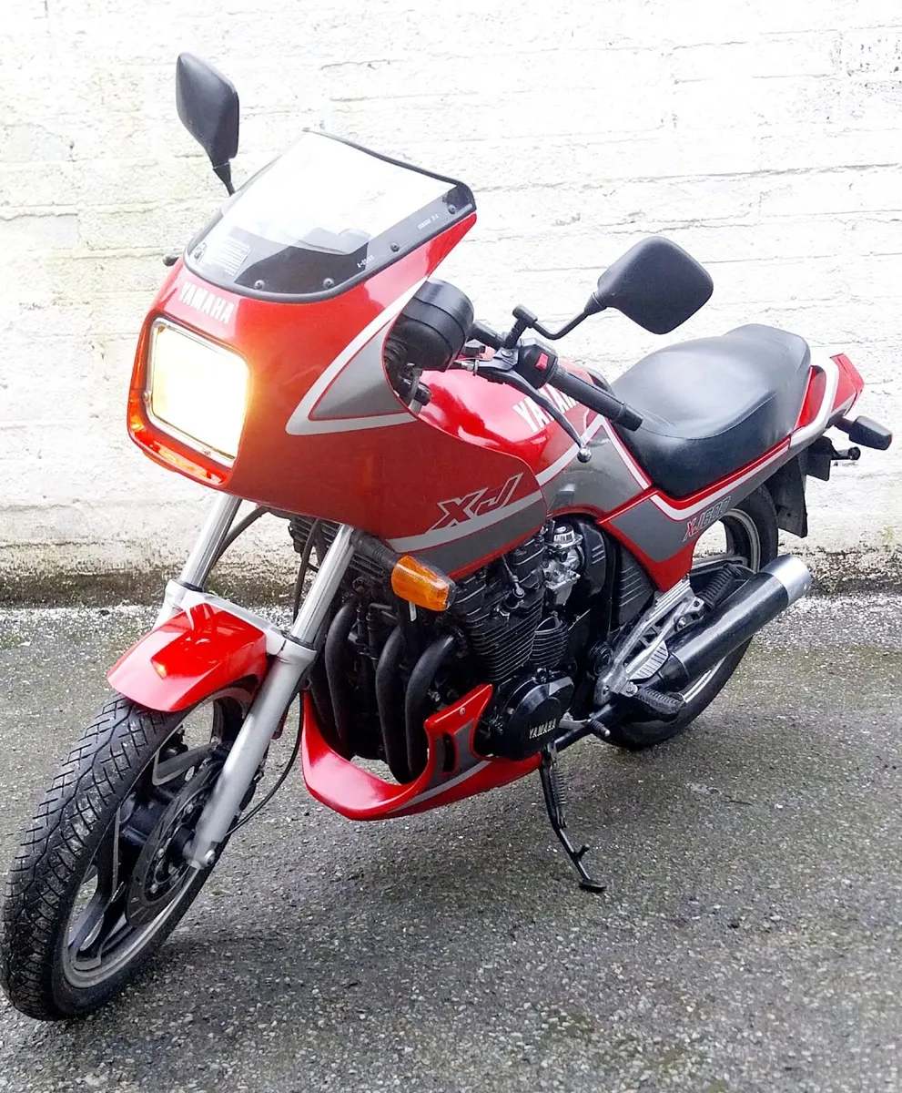 YAMAHA Other 1989 - Image 1