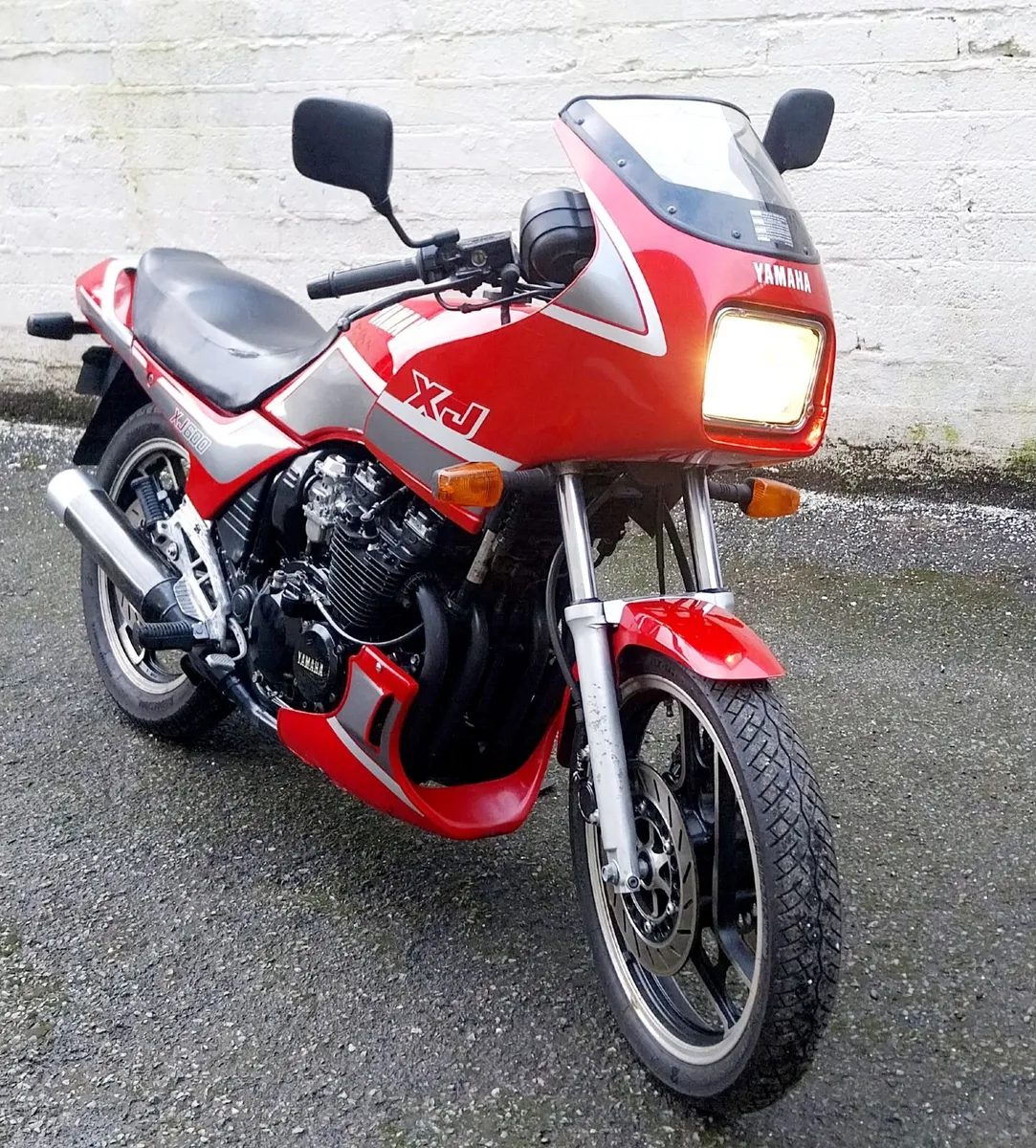 YAMAHA Other 1989 - Image 2