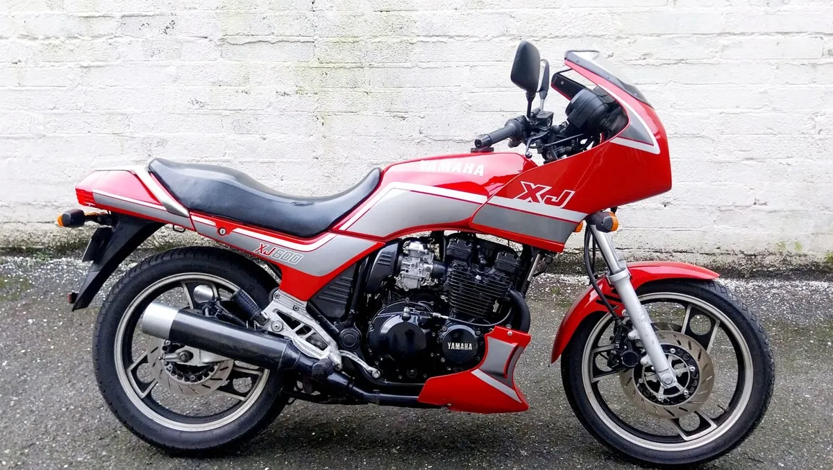 YAMAHA Other 1989 - Image 4