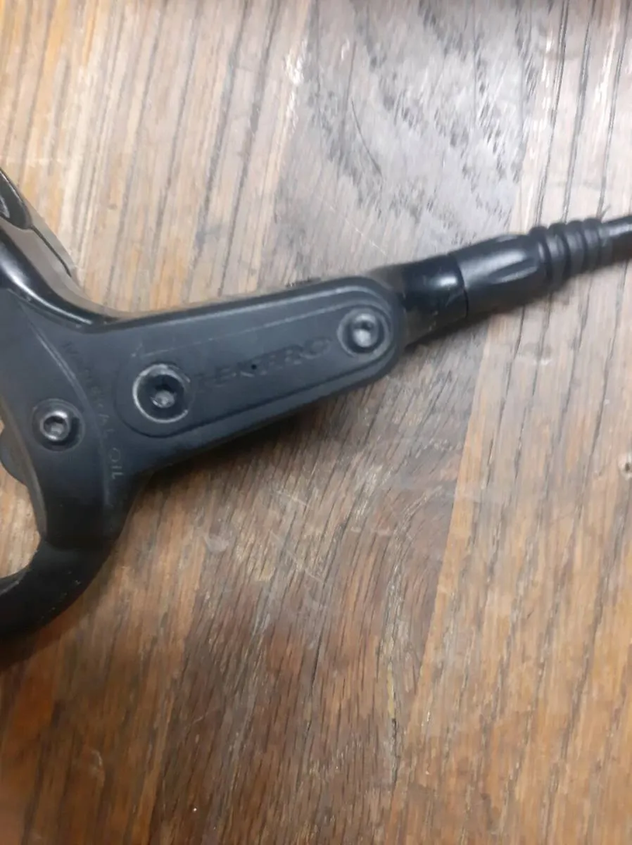 Tektro hydraulic break lever - Image 1