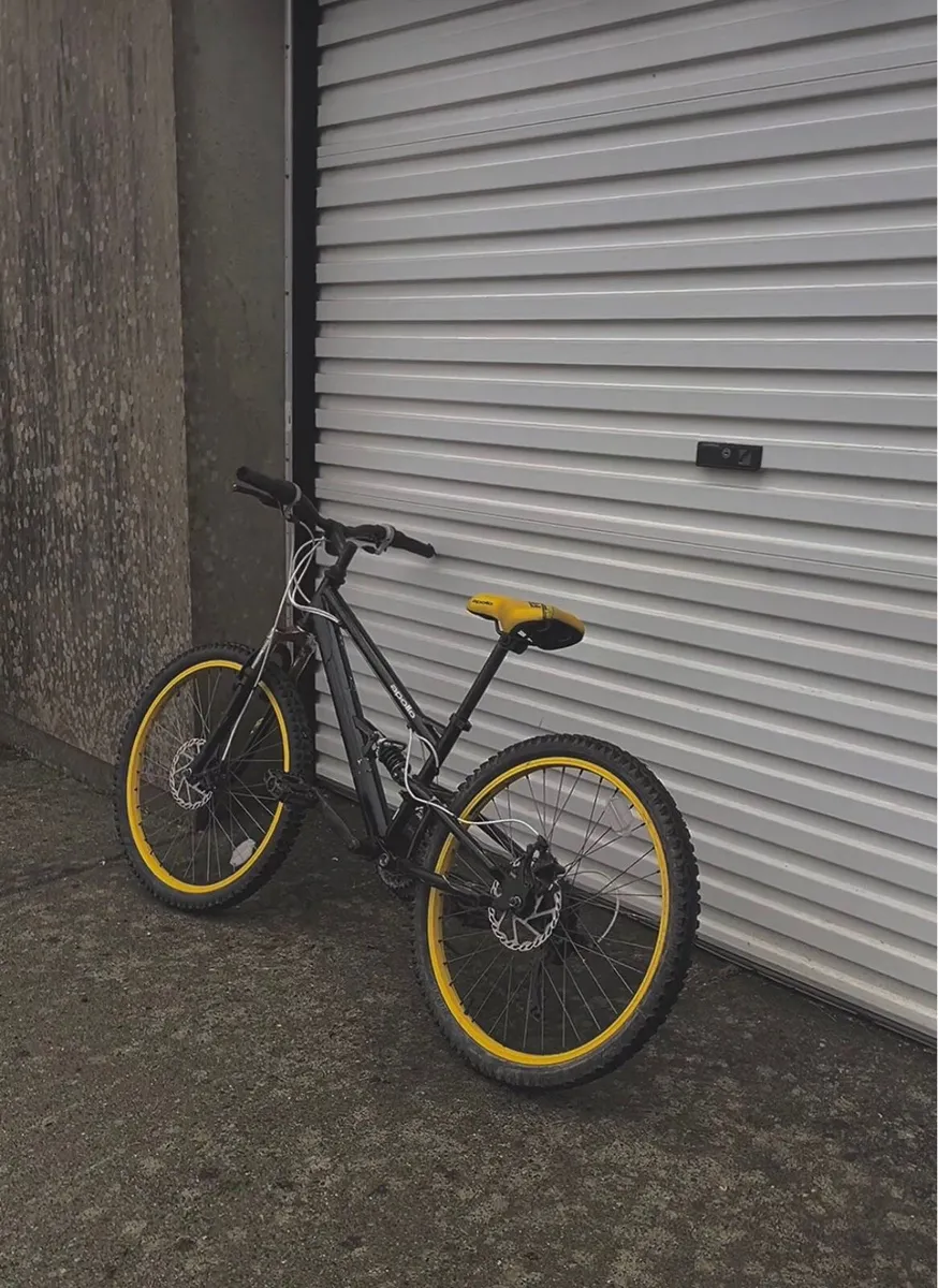 Apollo Frenzy 24” junior mountain bike - Image 2