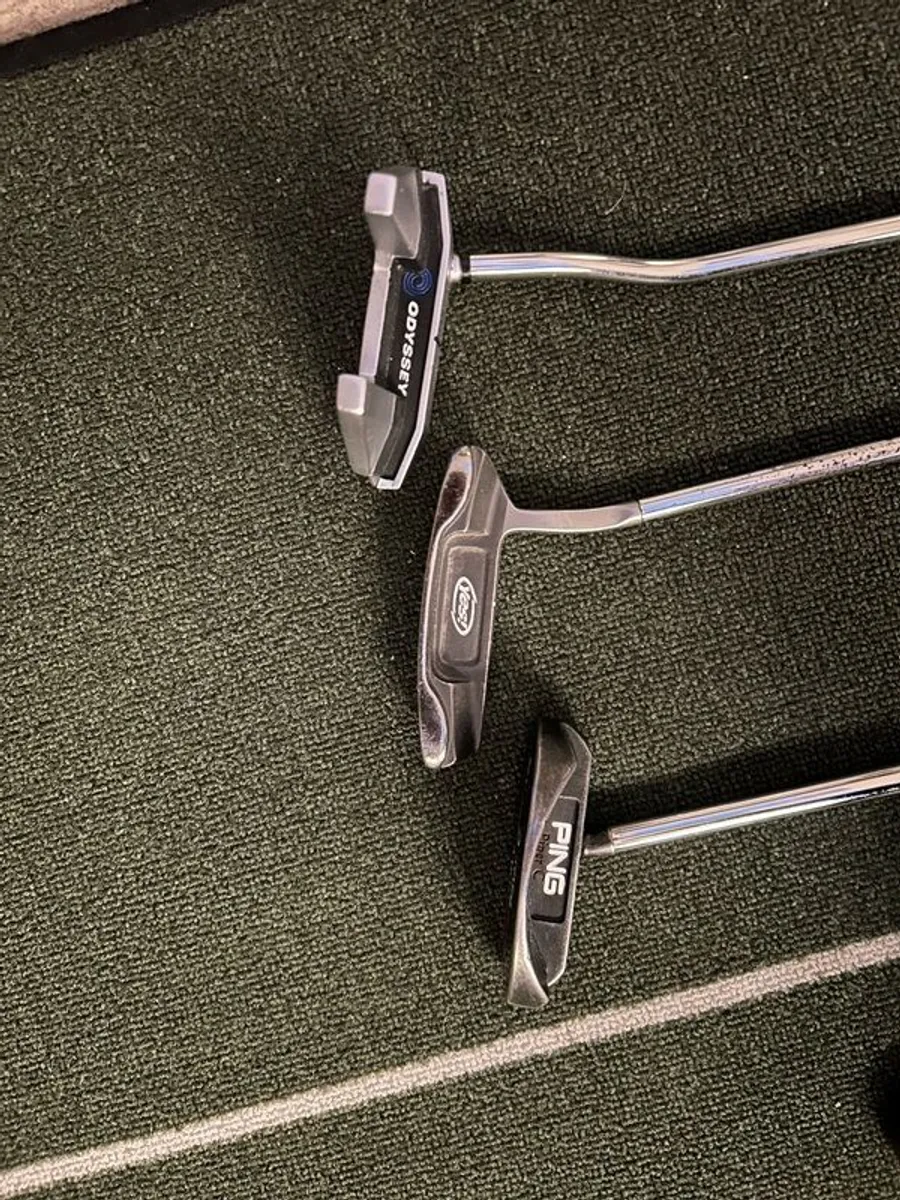 putter sale! - Image 1